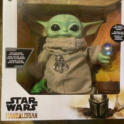 Mandalorian Baby Yoda