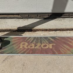 Razor Scooter