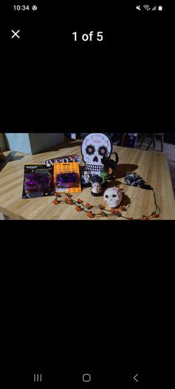 Halloween Fun Items