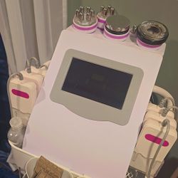 Body Sculping & Facial Equipment 