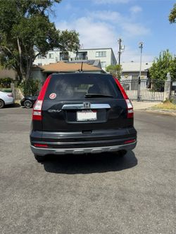 Honda CR-V Clean Title!