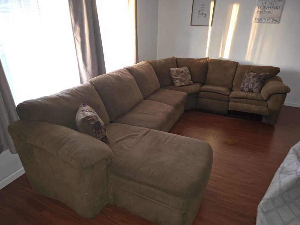 Couch Sectional For Sale