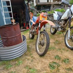 DIRTBIKE