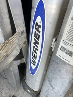 Ladder(Werner)$100 OBO