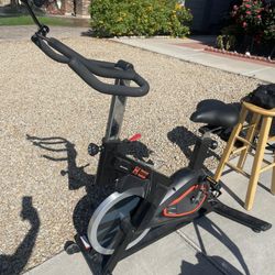 Cycling Exercise  Bike