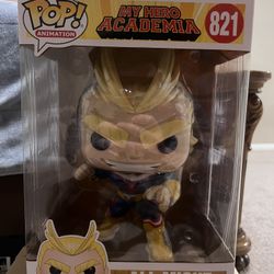 All Might From My Hero Academia 10 Inch!!!