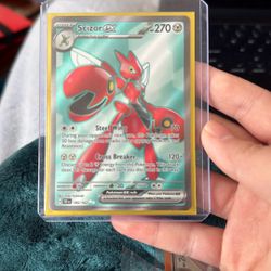 Scizor EX 195/162