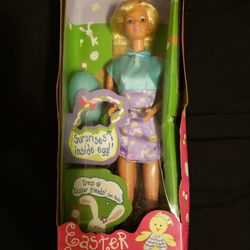 Easter Surprise Barbie