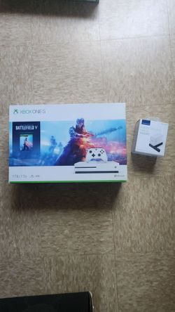 NIB NEVER USED XBOX ONE S 1TB