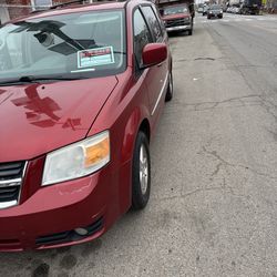 2010 Dodge Grand Caravan