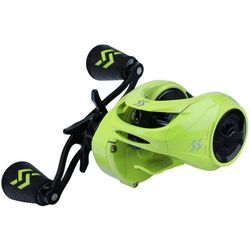 Baitcasting Fishing Reels 8:1 Gear Ratio 9+1BB Super Smooth Baitcaster Reel