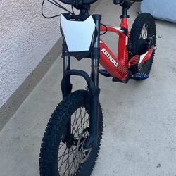 KOZRUNS Lightweight 36V 500W Electric Dirtbike