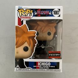 Ichigo Funko Pop 1087 Bankai