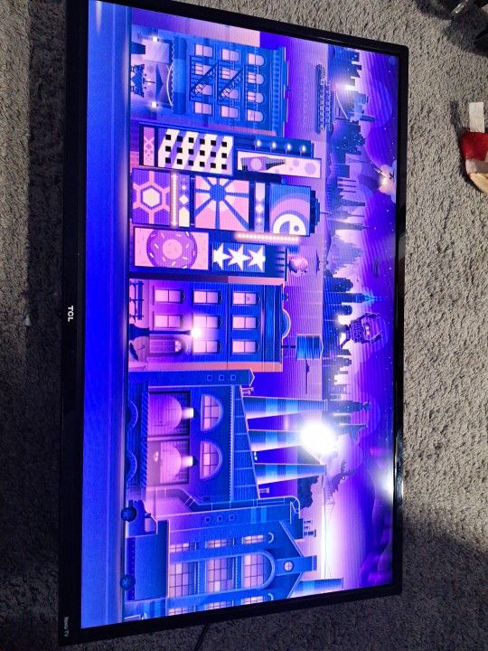 TCL Roku Tv