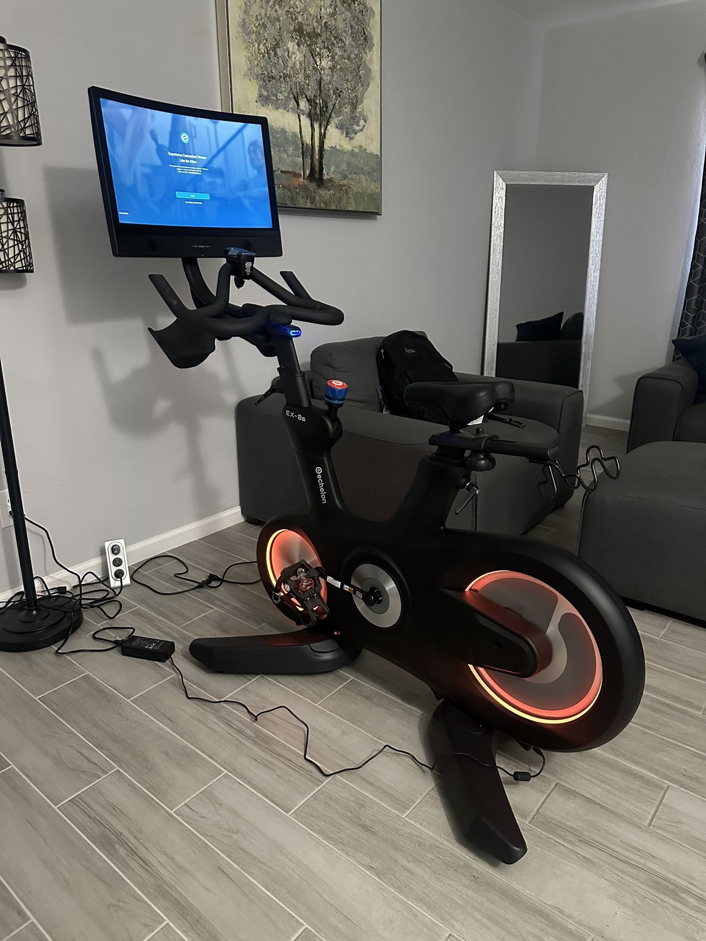 Exercise Bikes