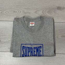 Supreme Warm Up Tee