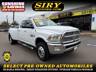2017 RAM 3500