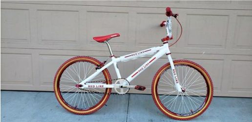 2004  24 Inch Redline