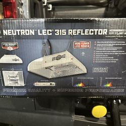 Sun System Neutron Lec 315 Reflector 