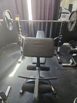 Weight Bench