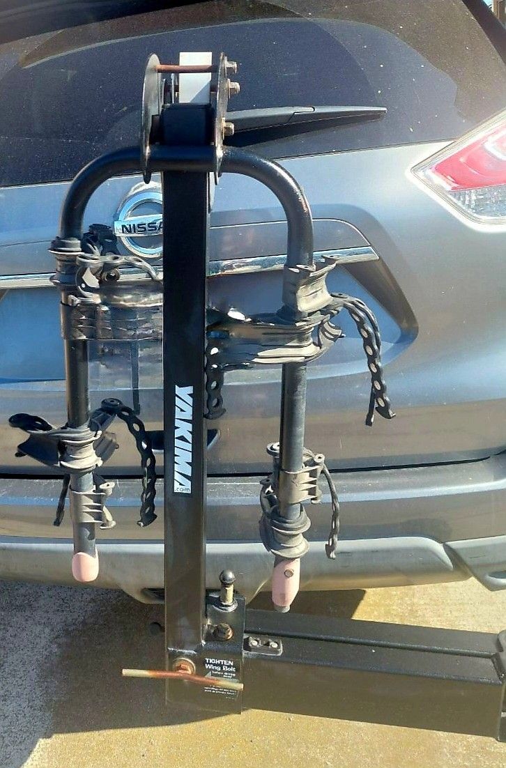 Full Swing Yakima Trunk Racks Discount Yakima Fullswing Hitch