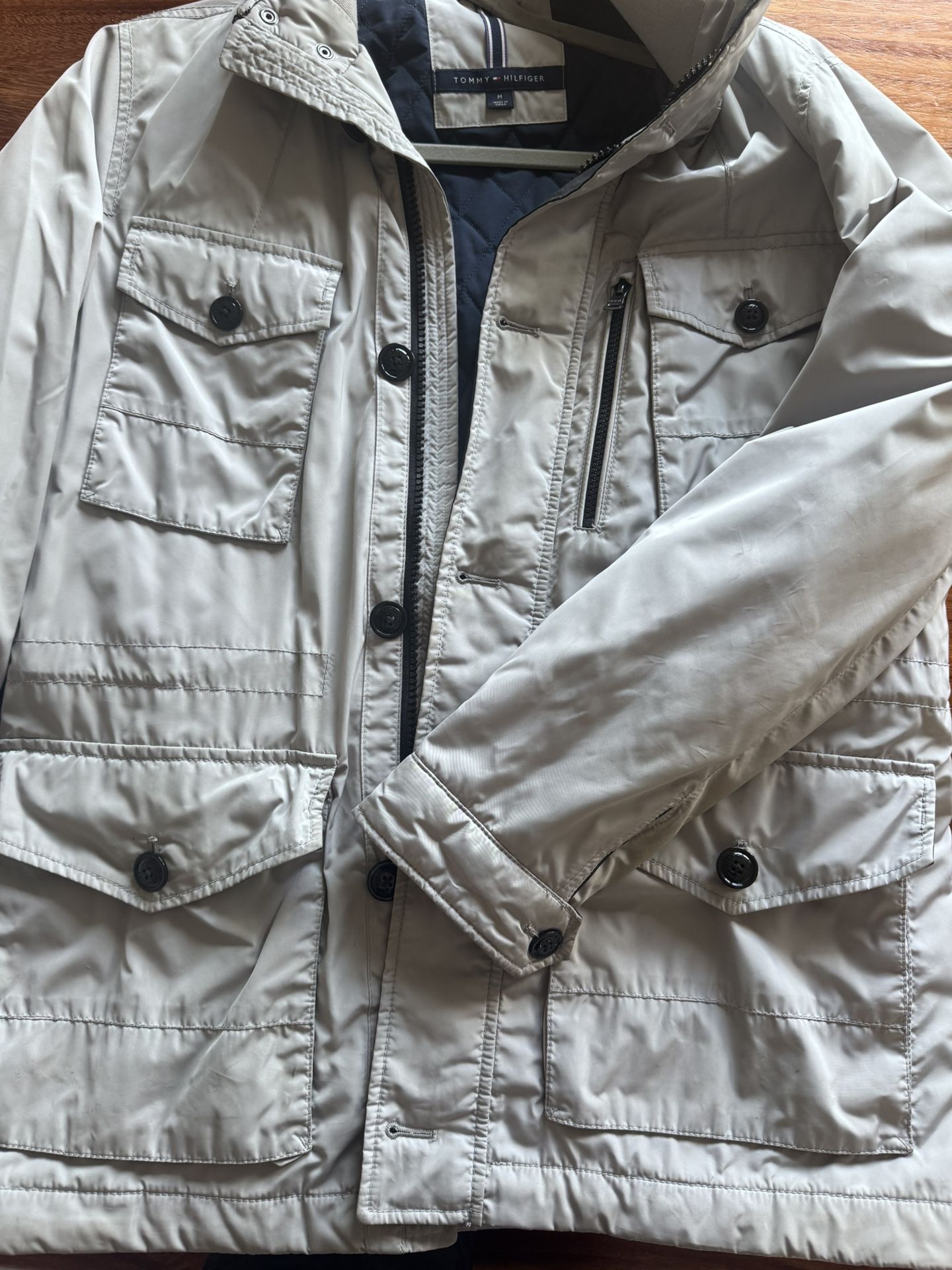 Mens Jacket Tommy Hilfiger