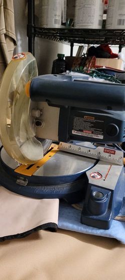 Ryobi Miter Saw