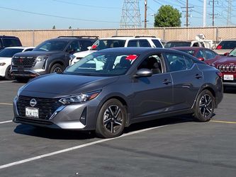 2024 Nissan Sentra