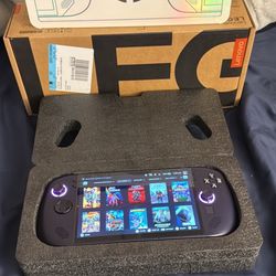 Lenovo Legion Go S 8 SteamOS 