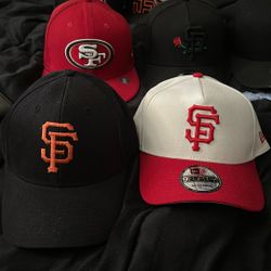 SnapBack Hats