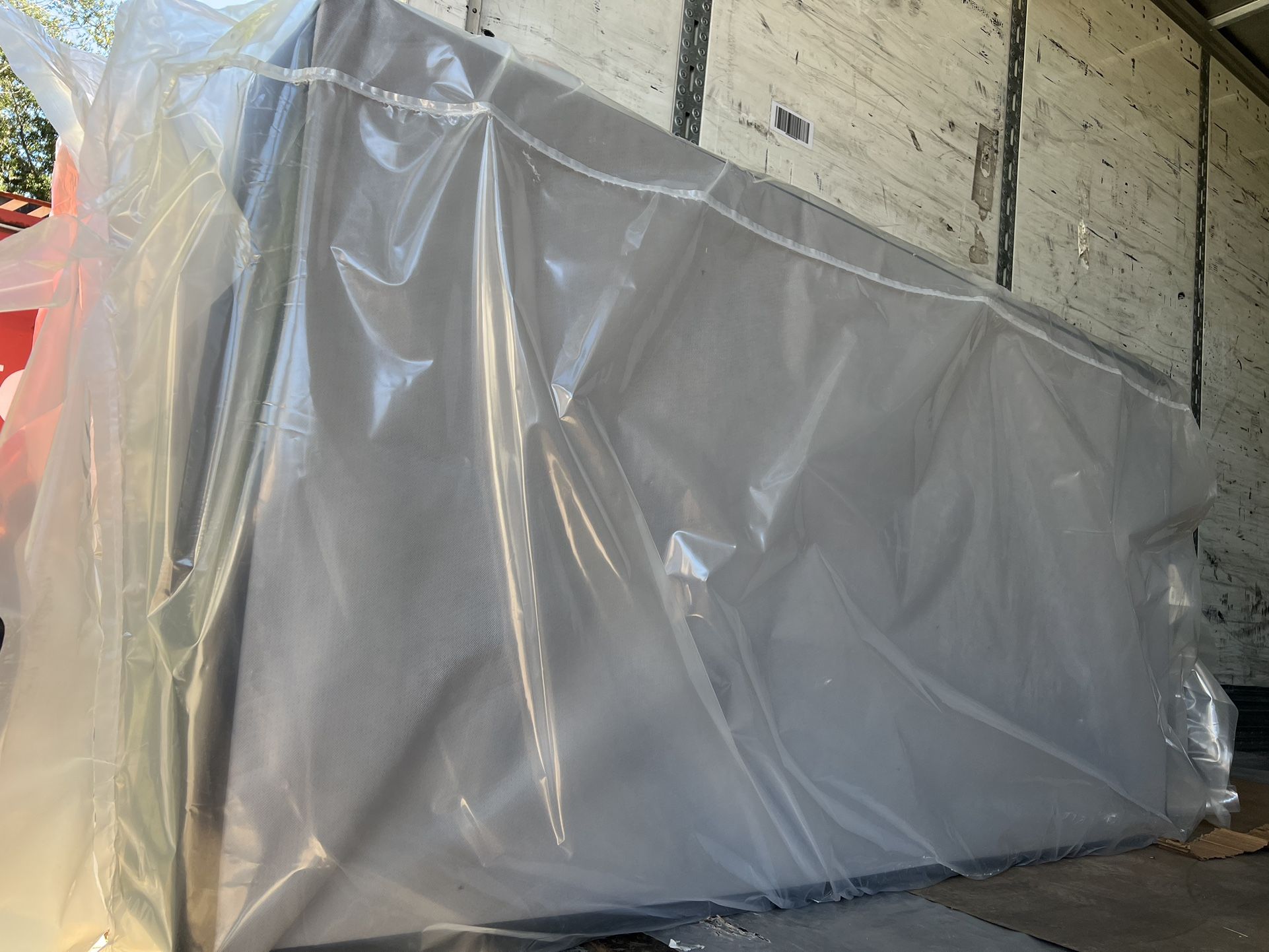 Queen Box Spring - Brand New