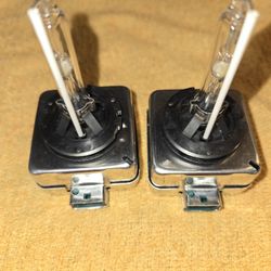 HID HEADLIGHT BULB SET 