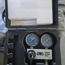 OTC Cylinder Leakage Tester