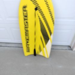 Wavemaster 42 Pro Boogie Board