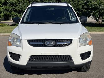 2010 Kia Sportage