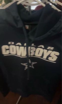 Dallas Cowboys NFL Hoodie Sweatshirt like new $10