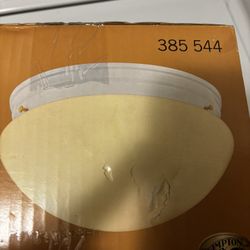 Hampton Bay Flush Mount Fixture