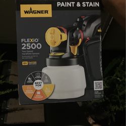 Wagner Flexor 2500    Brand New Never Used