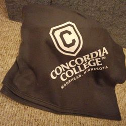 Concordia College Blanket/Throw