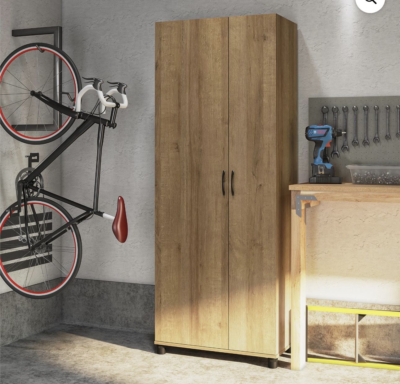 Storage Closet 