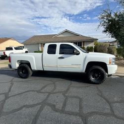 2011 Chevrolet Silverado