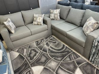 SOFA LOVESEAT SET