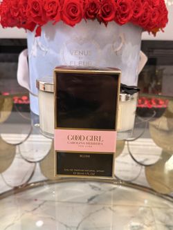 Carolina herrea Good Girl Blush Eau de Parfum with Floral Vanilla FIRM PRICE PRECIO FIRME