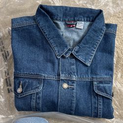 MARLBORO LEVI JACKET XL