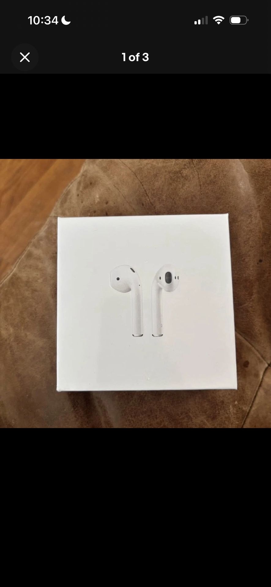 Apple AirPods