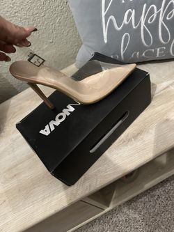 Fashion Nova Heels