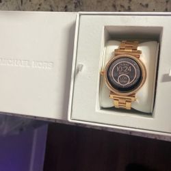 Smart Watch Michael Kors Access