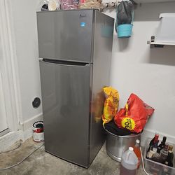 Nevera 6 meses de uso