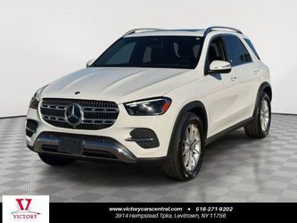 2024 Mercedes-Benz GLE 450 Plug-In Hybrid