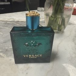 Versace Eros Eau de Toilette 100ml